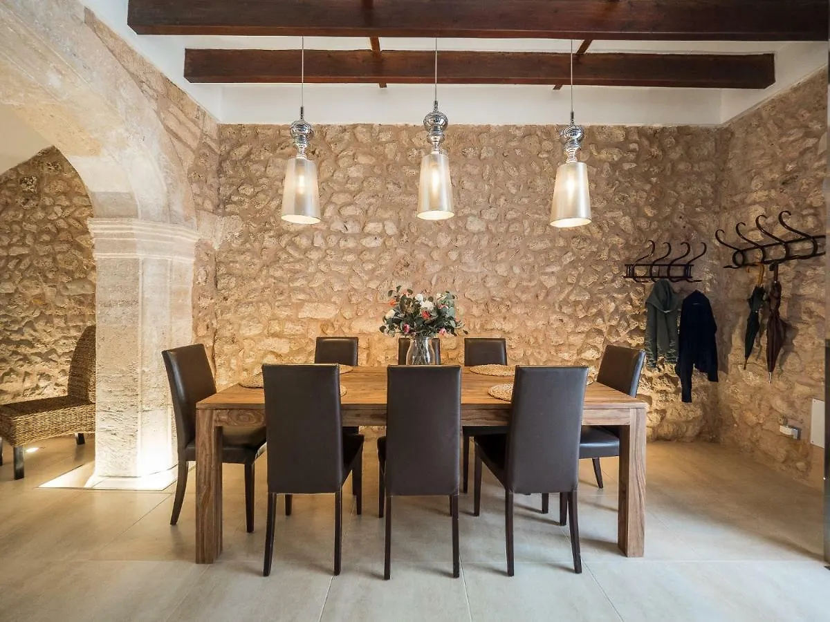 Villa Ca'S Mercader By Alquilair Algaida  Spanien
