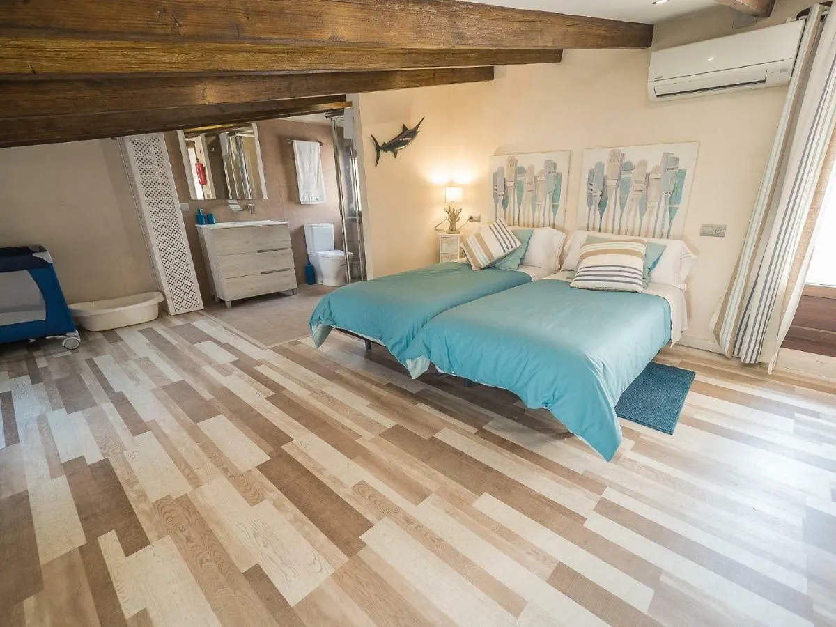 Villa Ca'S Mercader By Alquilair Algaida  Spanien