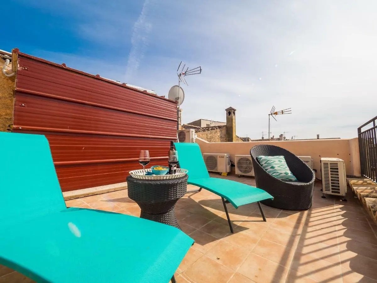 Villa Ca'S Mercader By Alquilair Algaida