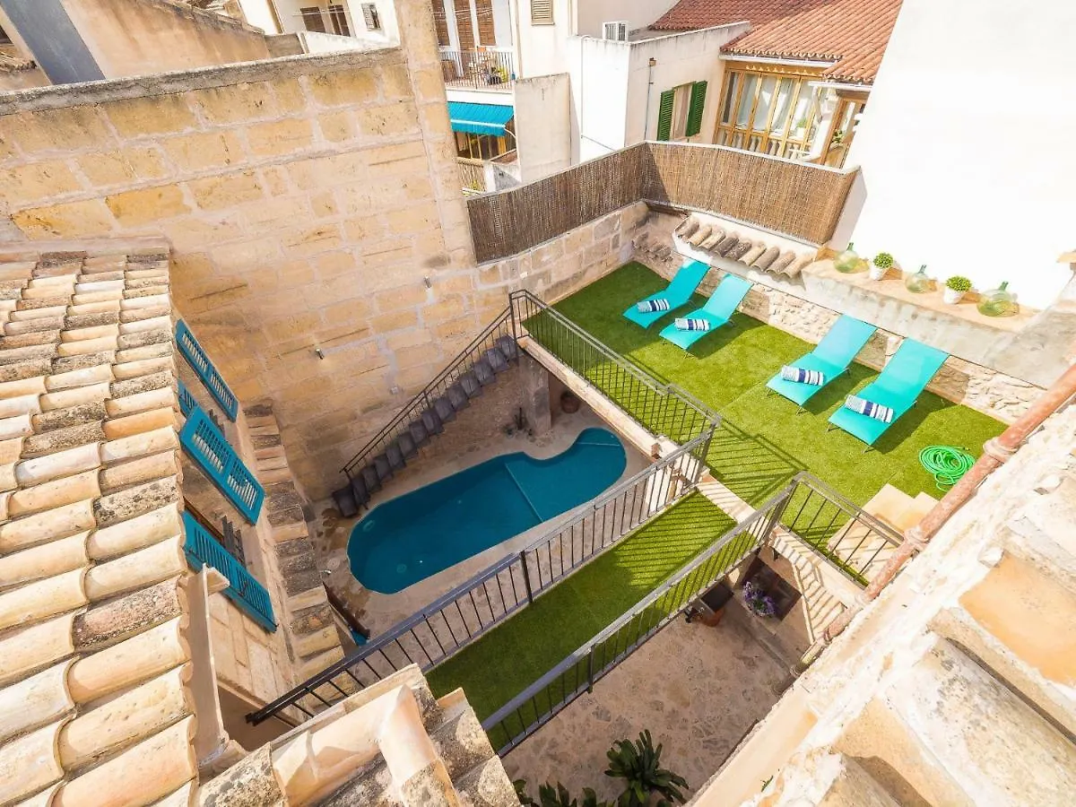 Villa Ca'S Mercader By Alquilair Algaida  0*, Algaida (Mallorca)