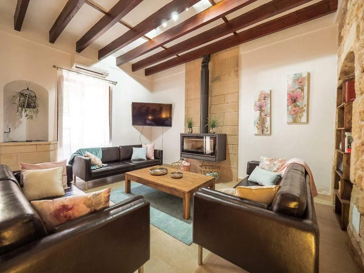 Villa Ca'S Mercader By Alquilair Algaida