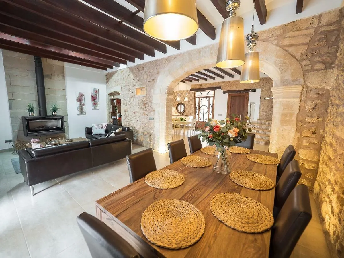 Villa Ca'S Mercader By Alquilair Algaida