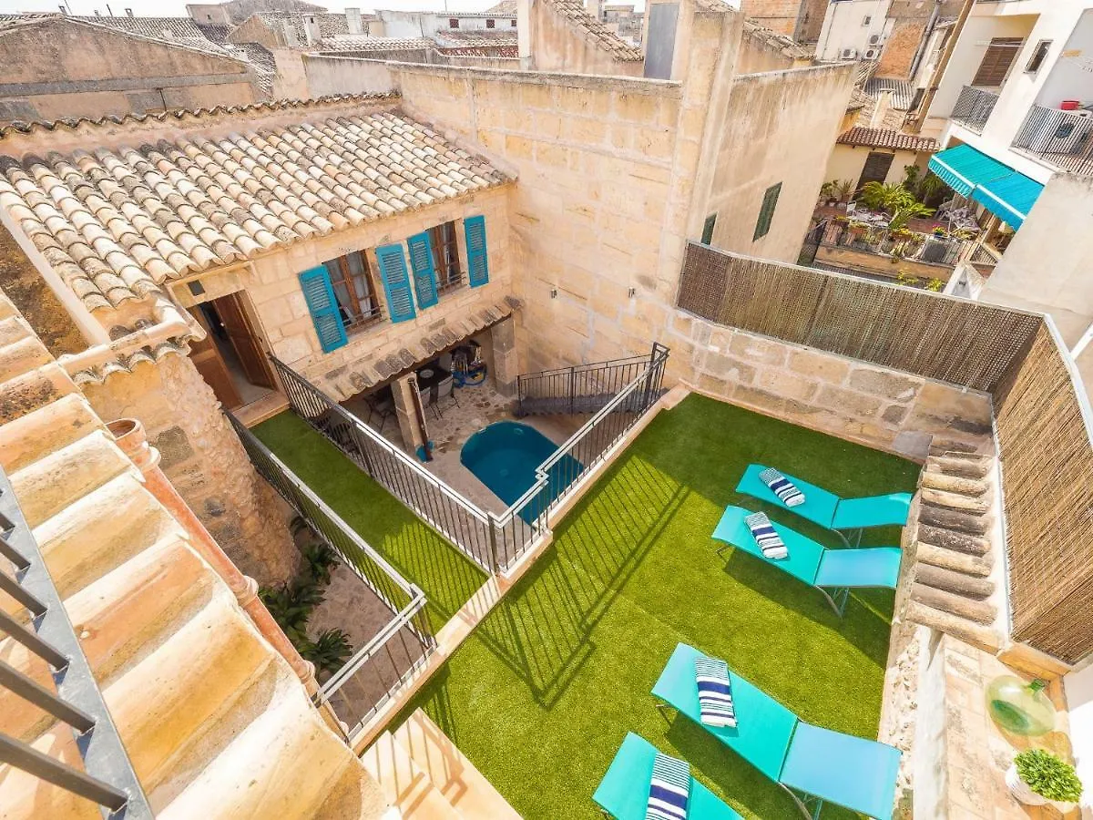 Villa Ca'S Mercader By Alquilair Algaida