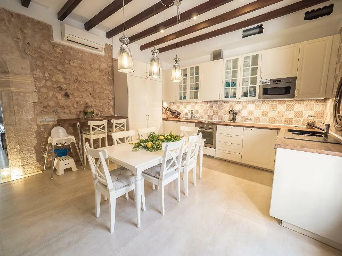 Villa Ca'S Mercader By Alquilair Algaida  Spanien