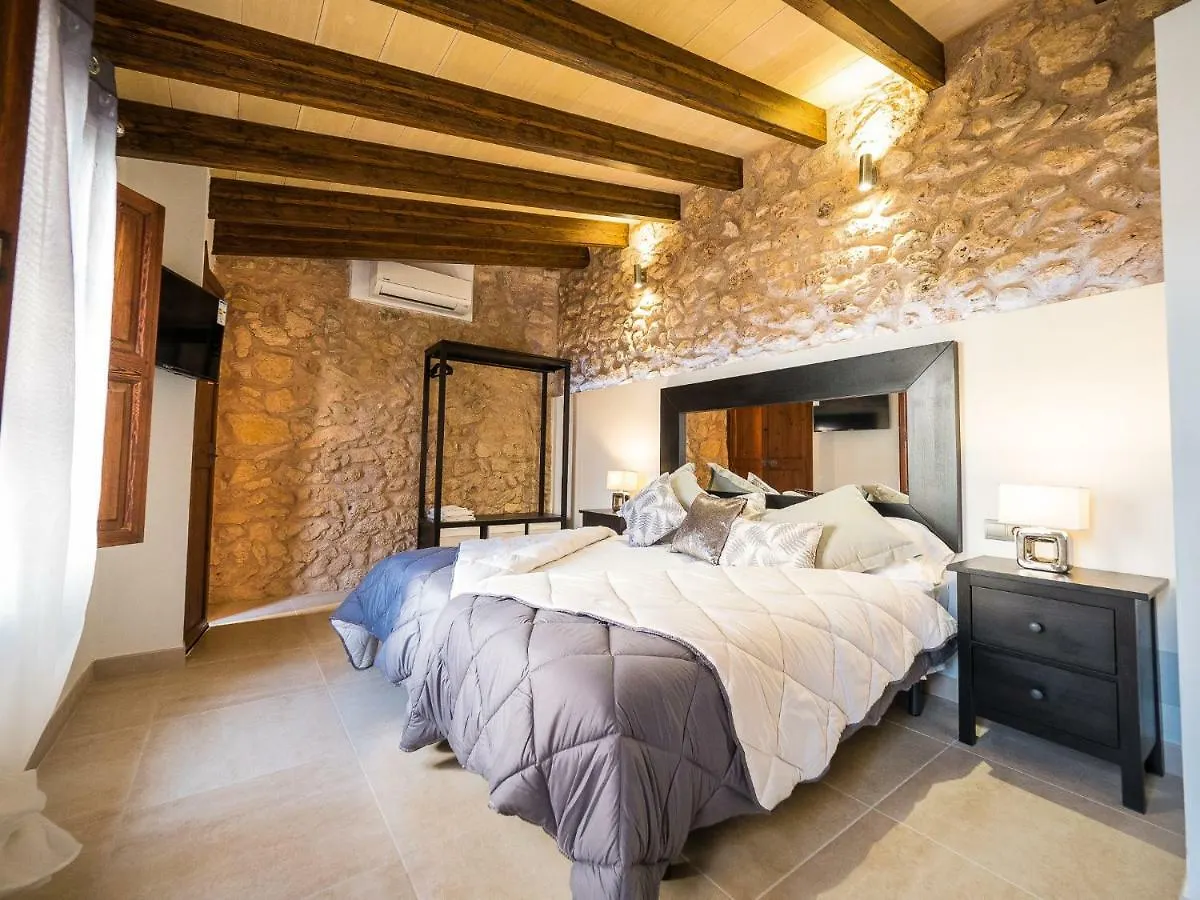 Ca'S Mercader By Alquilair Villa Algaida  Algaida (Mallorca)