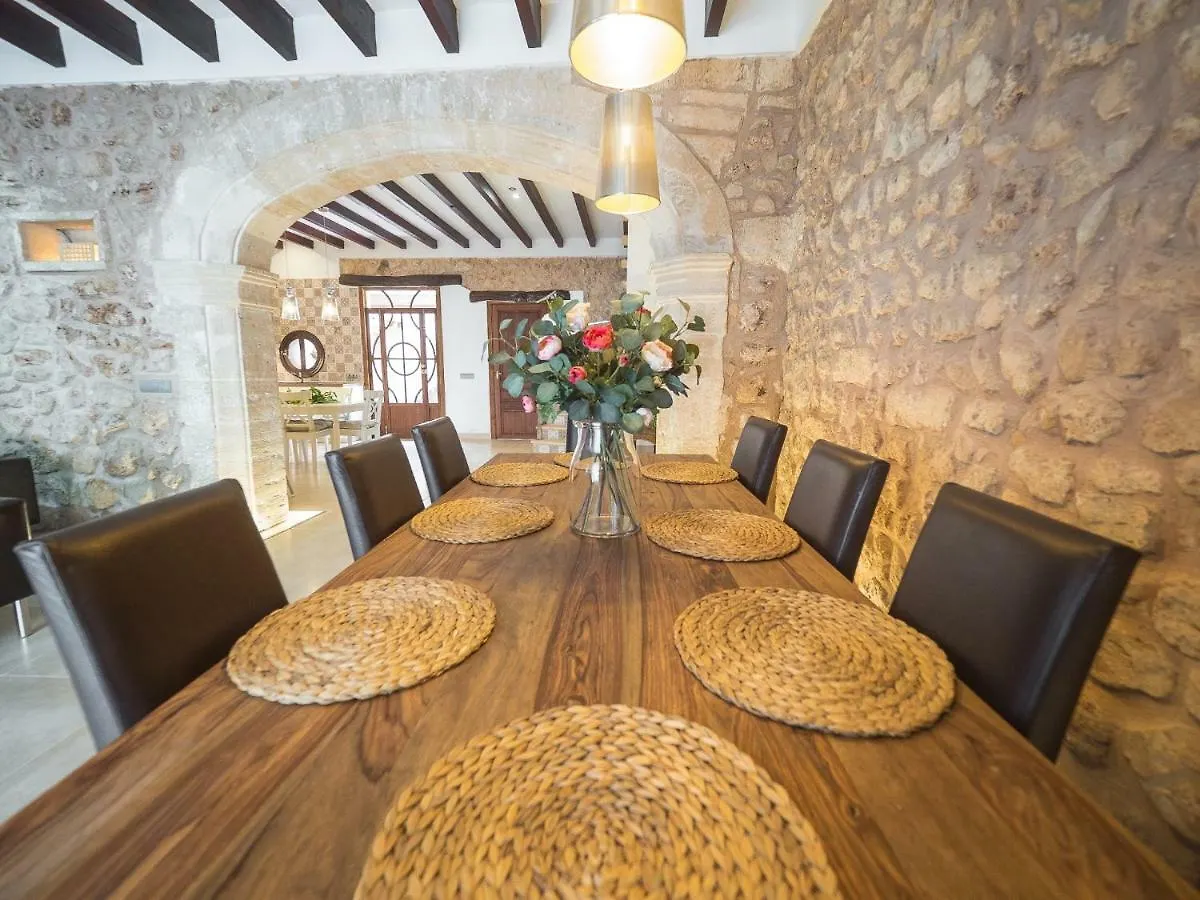Ca'S Mercader By Alquilair Villa Algaida  0*, Algaida (Mallorca) Spain